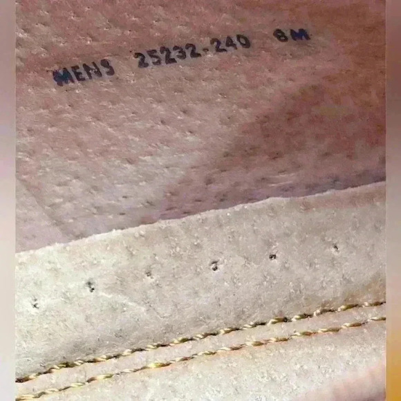 Stacy Adams Donovan Leather Tassel Loafer Memory Foam Cognac SZ 10 - Picture 13 of 16